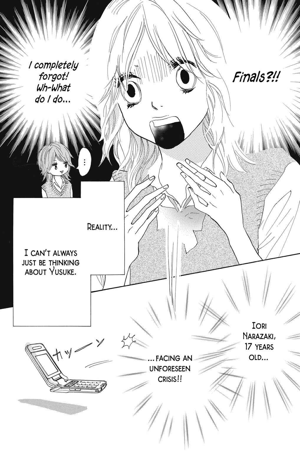 Page 60 Chapter 5 Nakigao ni Kiss