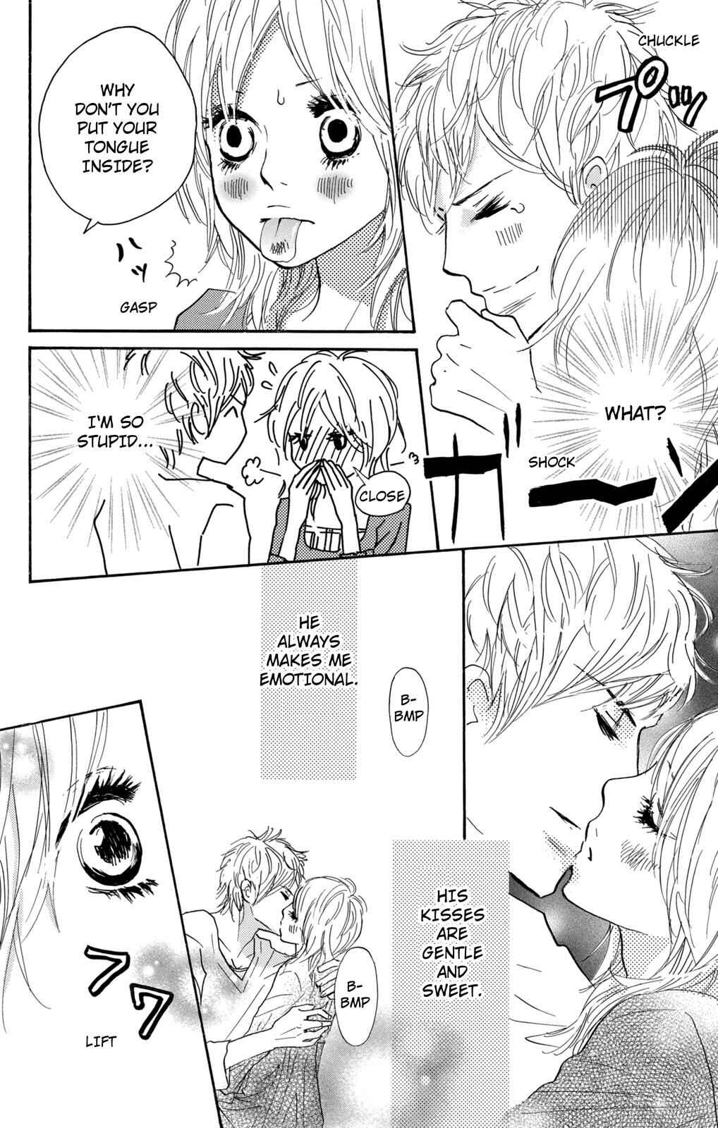 Page 10 Chapter 10 Nakigao ni Kiss