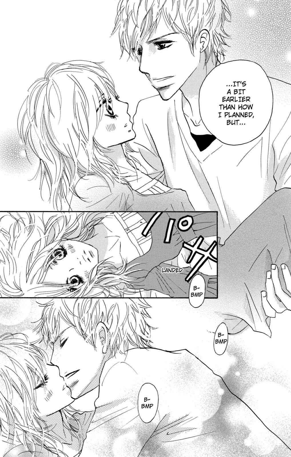 Page 11 Chapter 10 Nakigao ni Kiss