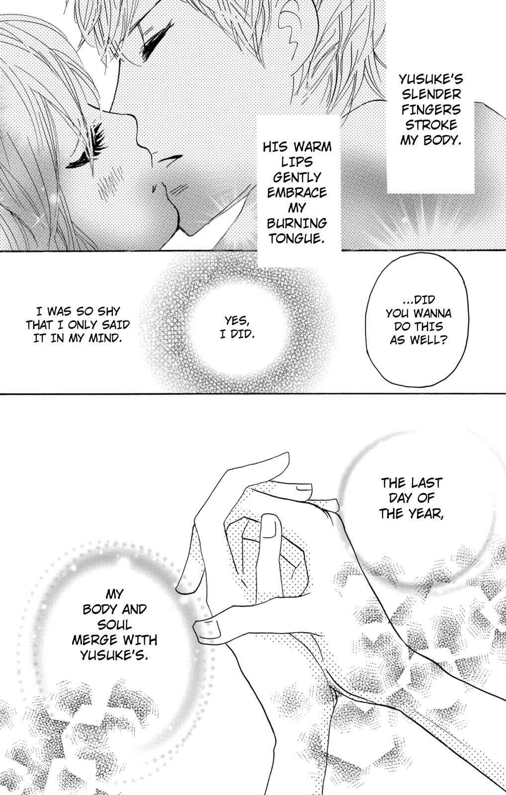 Page 12 Chapter 10 Nakigao ni Kiss