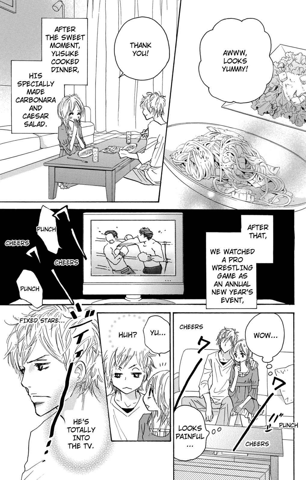 Page 13 Chapter 10 Nakigao ni Kiss