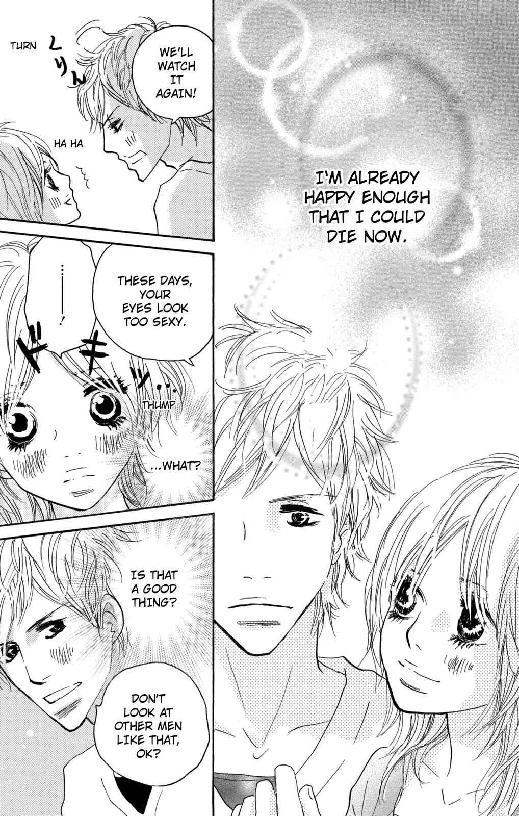 Page 17 Chapter 10 Nakigao ni Kiss