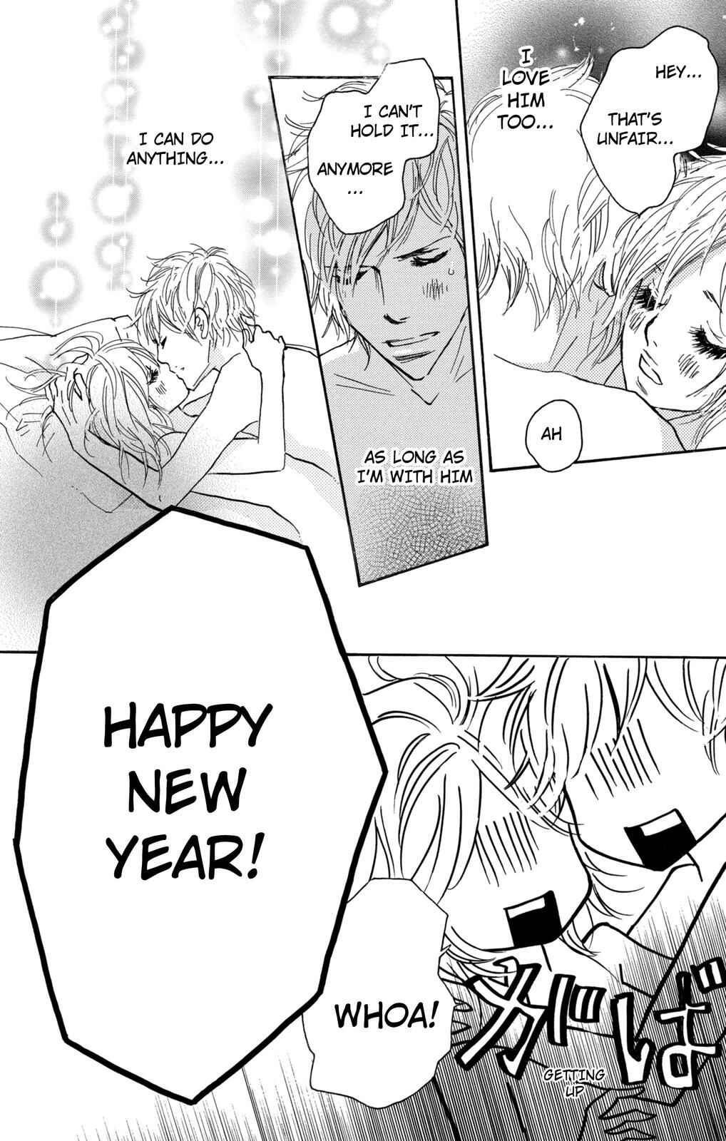 Page 20 Chapter 10 Nakigao ni Kiss