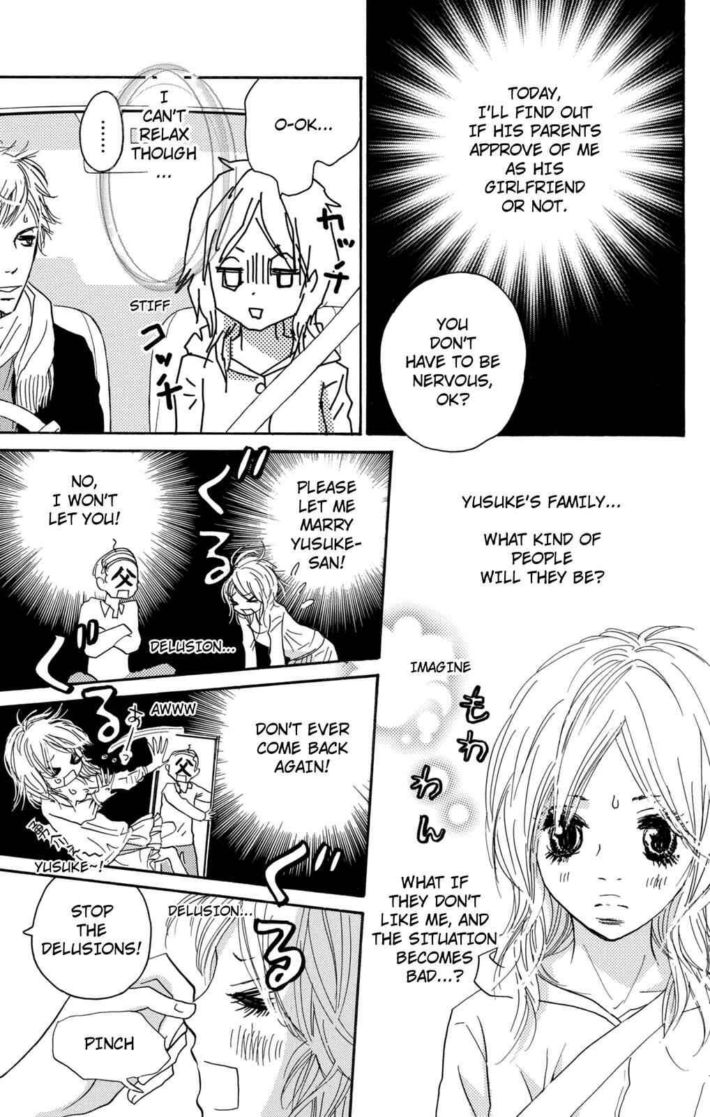 Page 23 Chapter 10 Nakigao ni Kiss