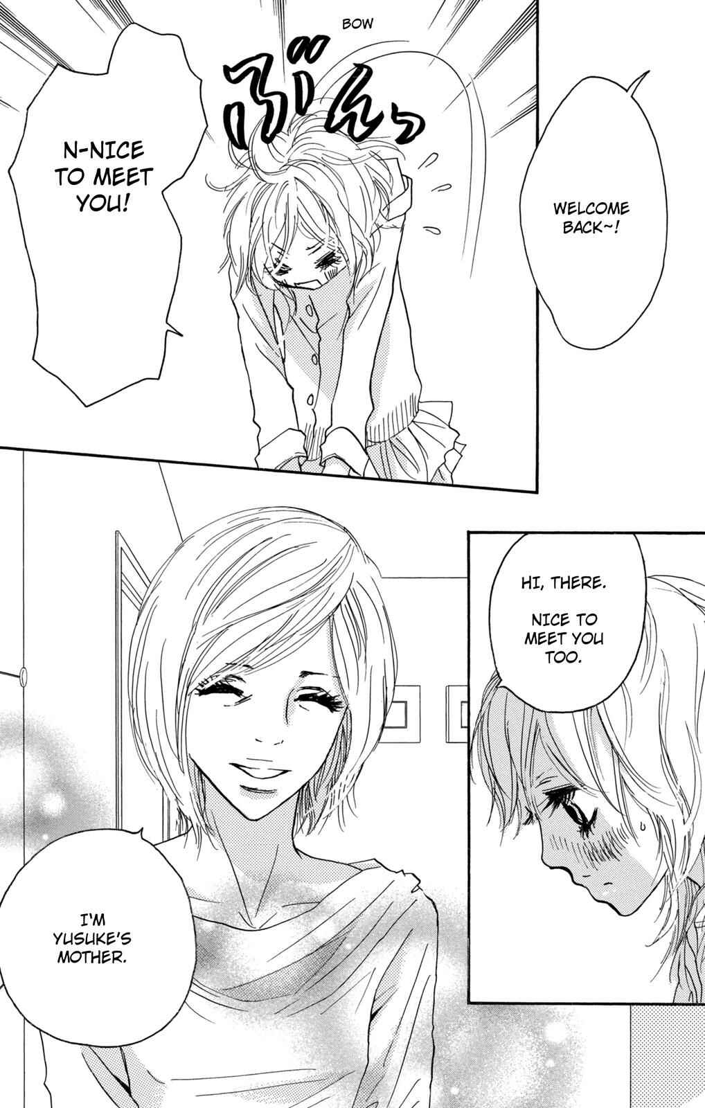 Page 27 Chapter 10 Nakigao ni Kiss