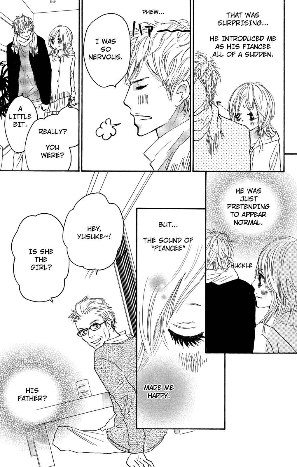 Page 29 Chapter 10 Nakigao ni Kiss