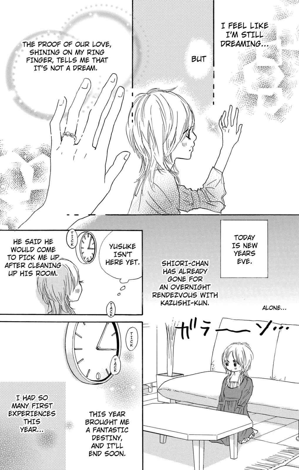 Page 3 Chapter 10 Nakigao ni Kiss