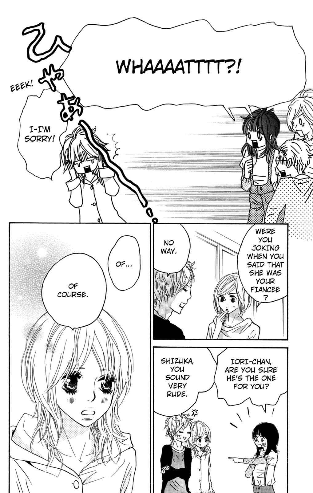 Page 32 Chapter 10 Nakigao ni Kiss