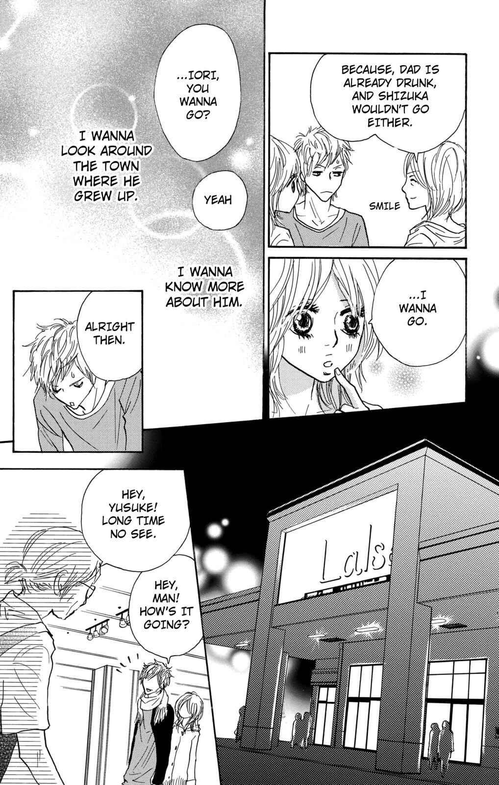 Page 36 Chapter 10 Nakigao ni Kiss