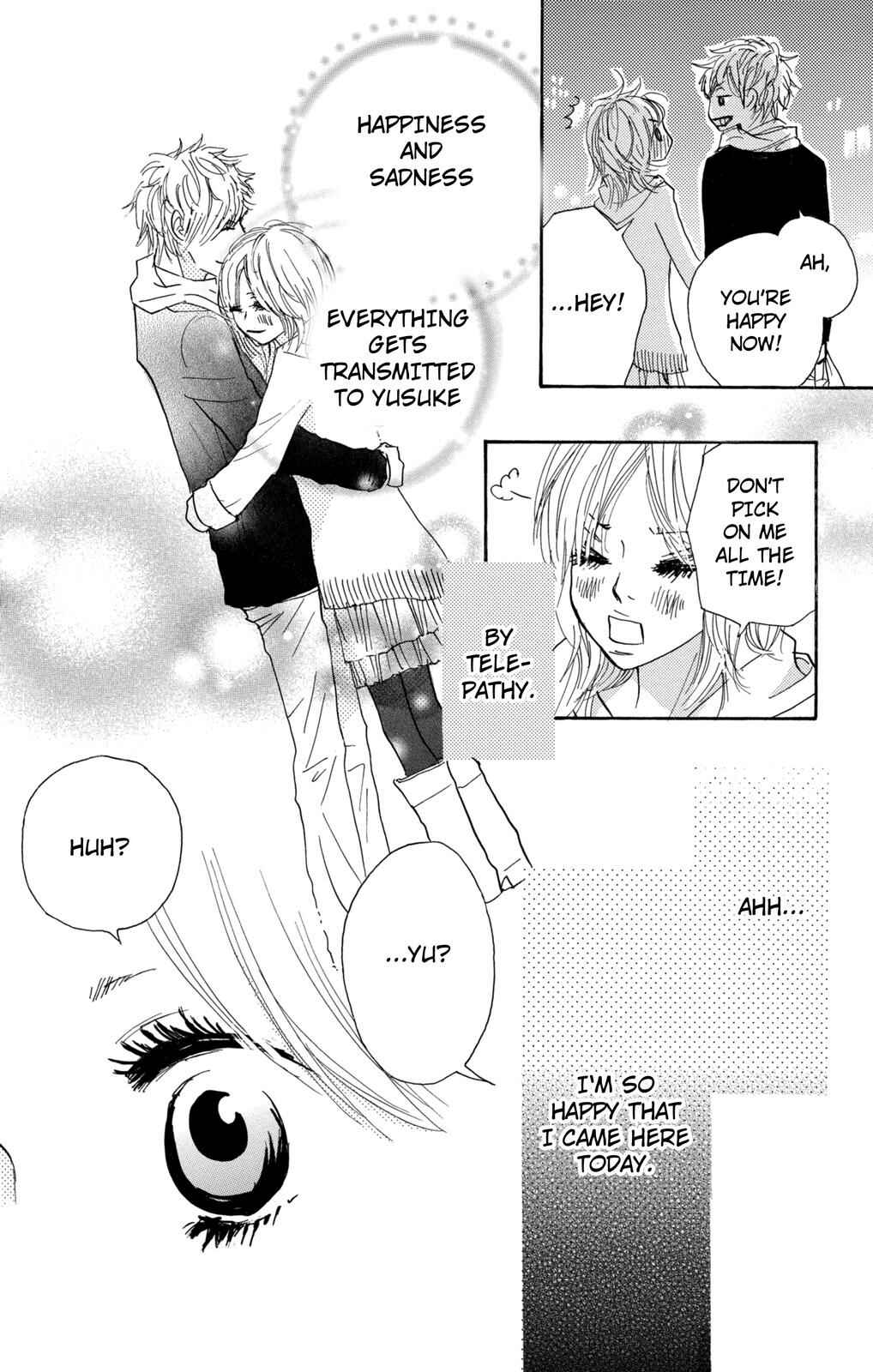 Page 40 Chapter 10 Nakigao ni Kiss