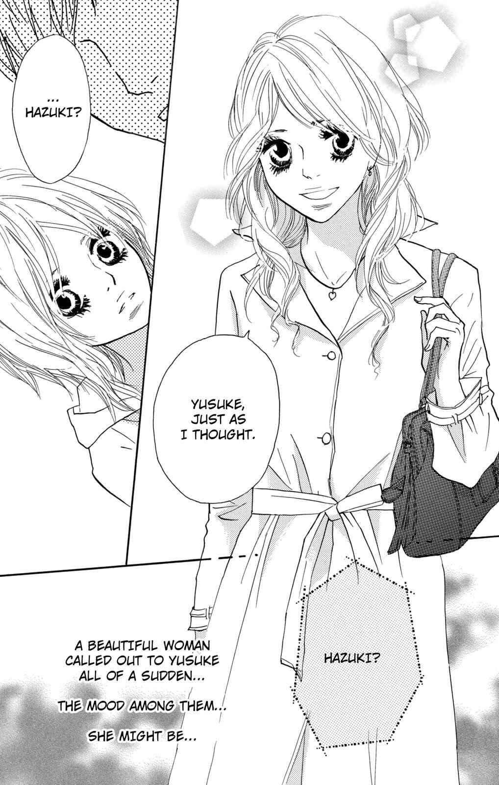 Page 41 Chapter 10 Nakigao ni Kiss