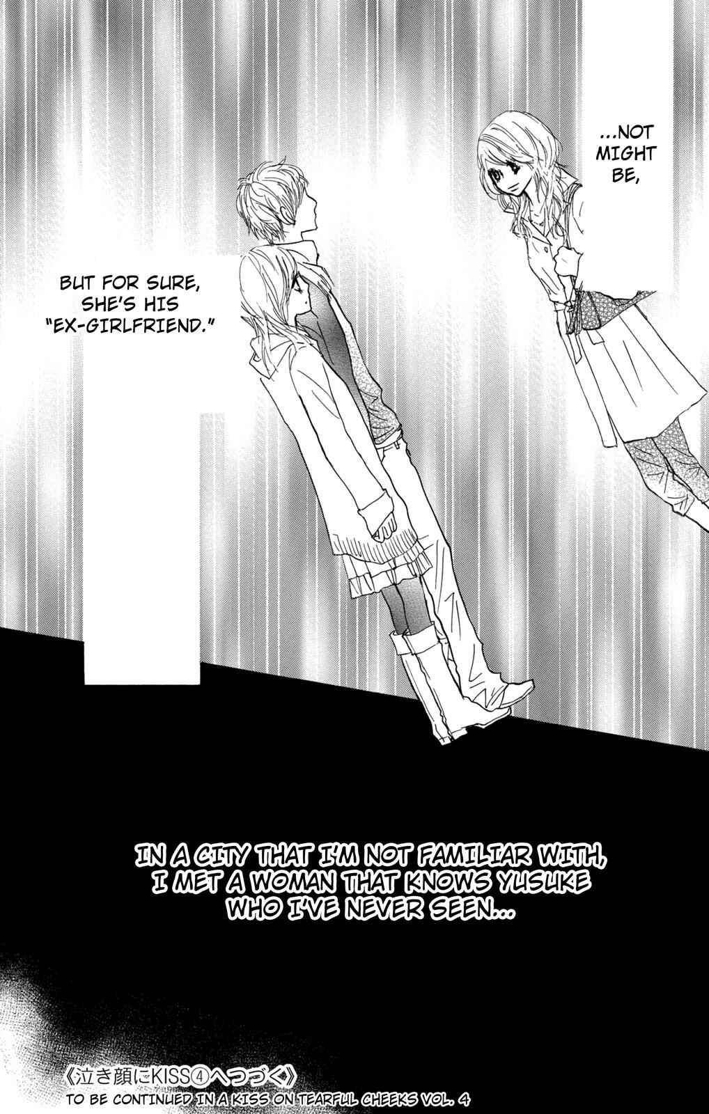 Page 42 Chapter 10 Nakigao ni Kiss
