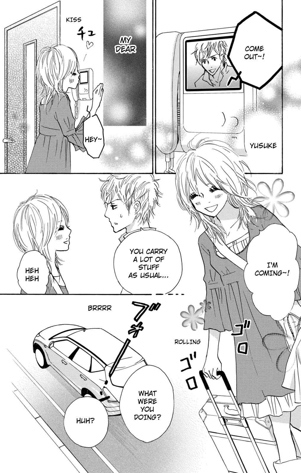Page 6 Chapter 10 Nakigao ni Kiss