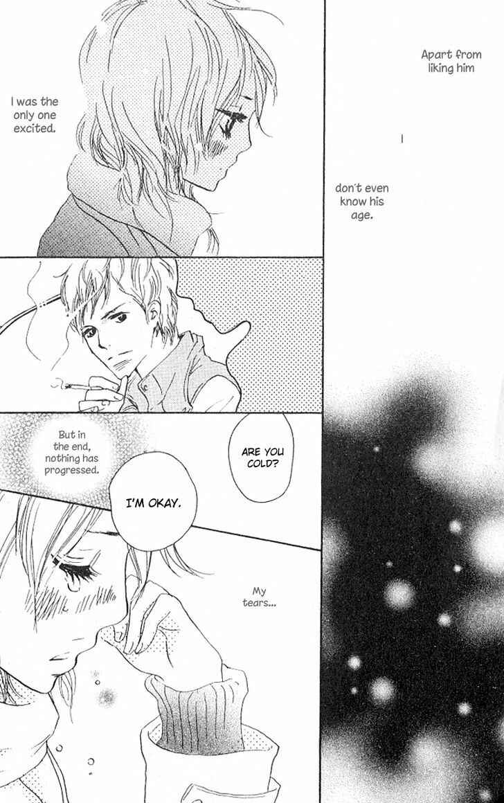 Page 14 Chapter 2 Nakigao ni Kiss