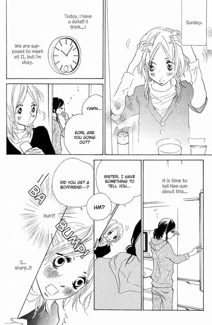 Page 20 Chapter 2 Nakigao ni Kiss