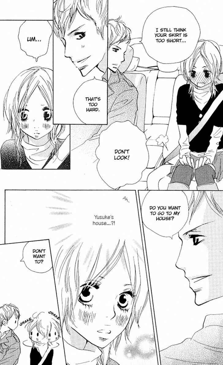 Page 28 Chapter 2 Nakigao ni Kiss