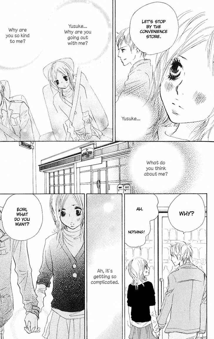 Page 29 Chapter 2 Nakigao ni Kiss