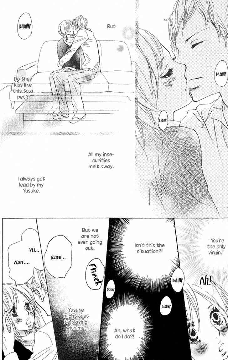 Page 34 Chapter 2 Nakigao ni Kiss
