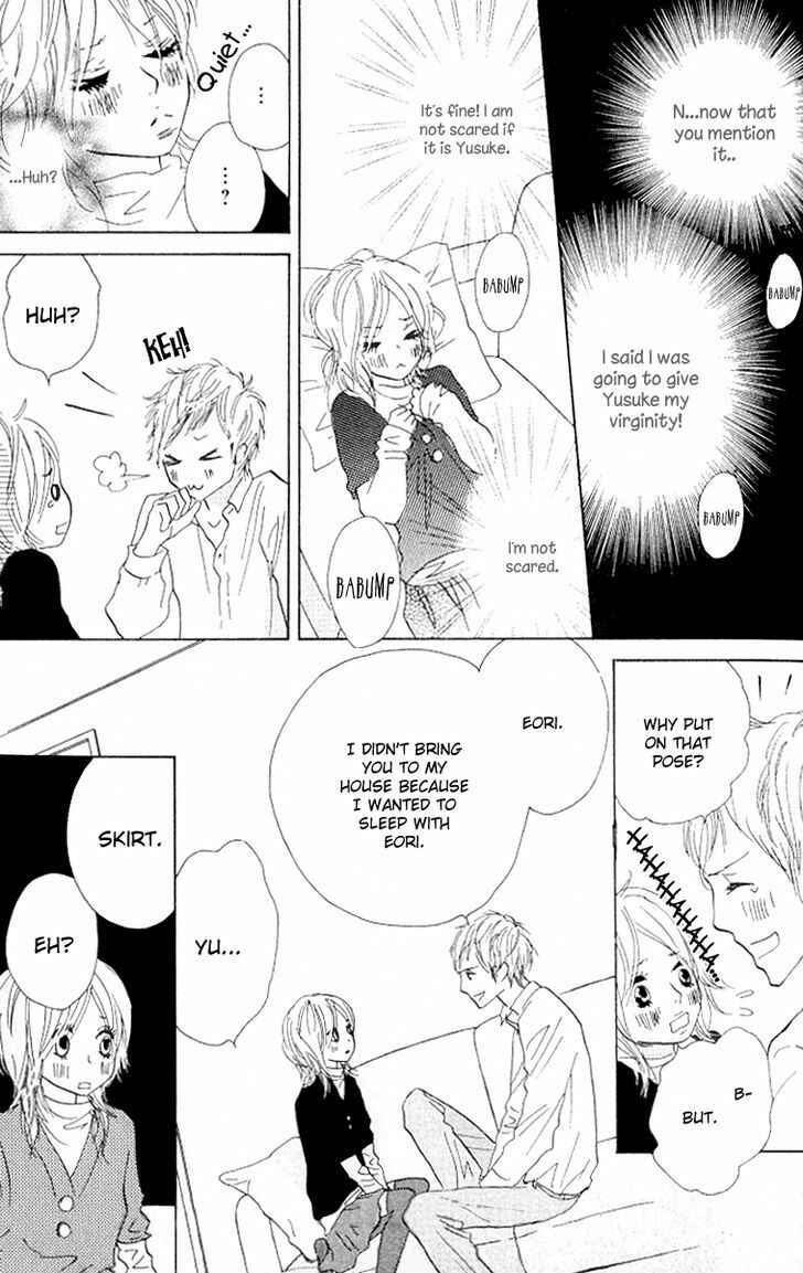 Page 45 Chapter 2 Nakigao ni Kiss