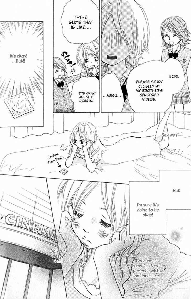 Page 50 Chapter 2 Nakigao ni Kiss