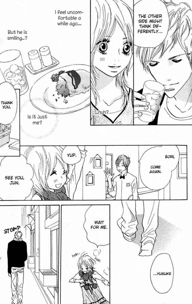 Page 61 Chapter 2 Nakigao ni Kiss