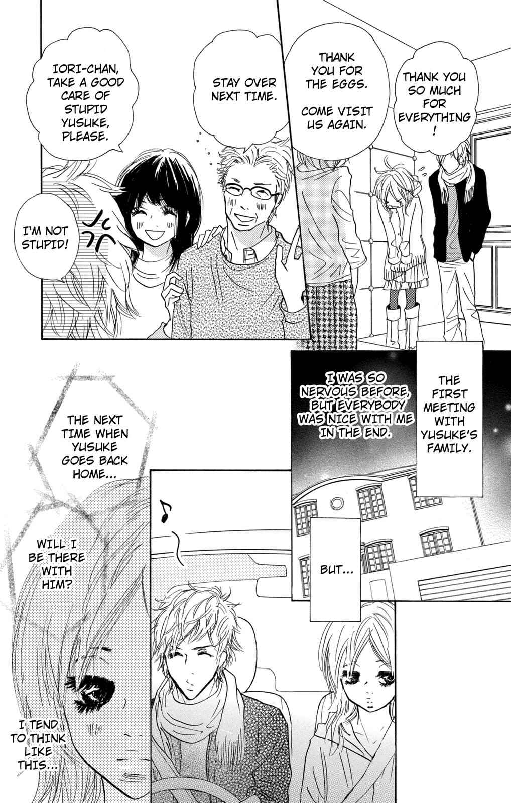 Page 10 Chapter 11 Nakigao ni Kiss