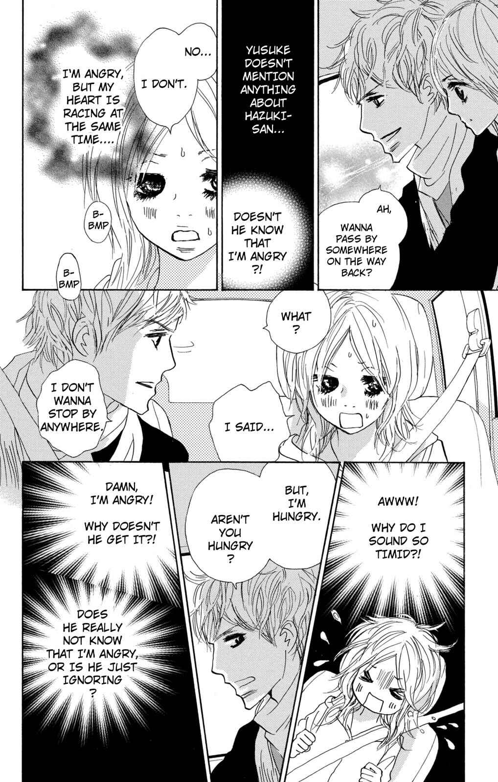 Page 11 Chapter 11 Nakigao ni Kiss