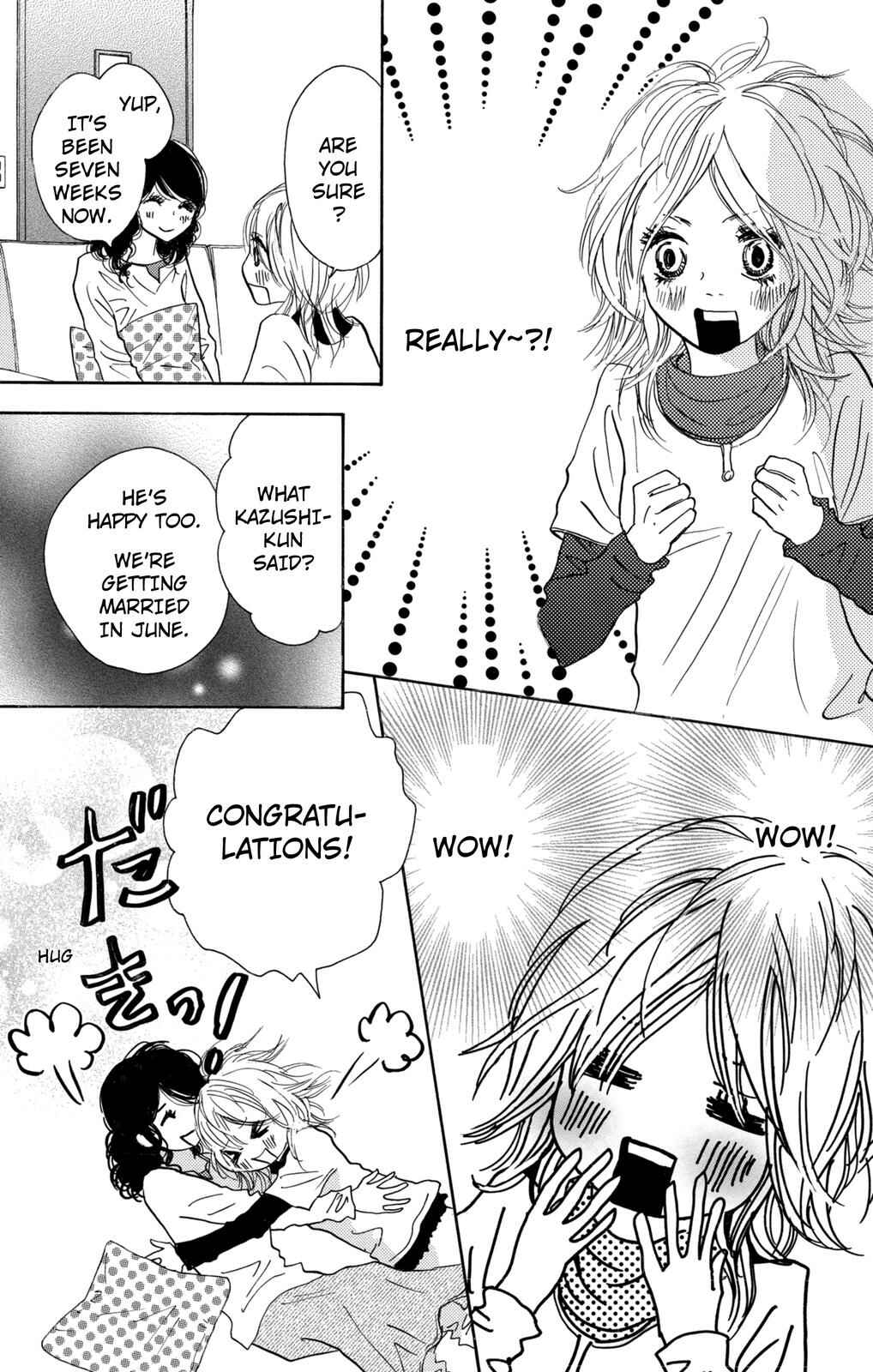 Page 25 Chapter 11 Nakigao ni Kiss