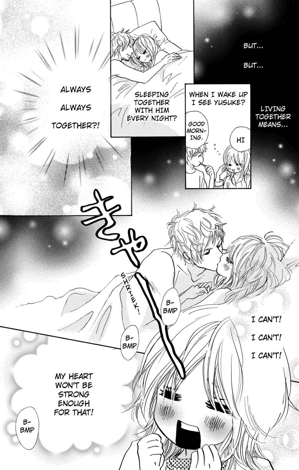 Page 29 Chapter 11 Nakigao ni Kiss