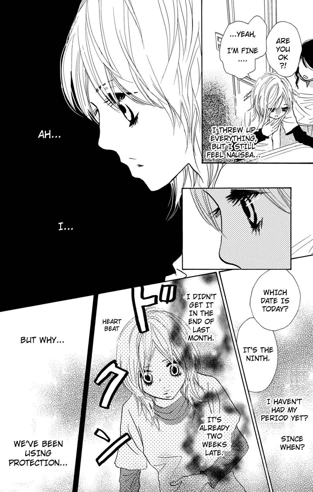 Page 31 Chapter 11 Nakigao ni Kiss