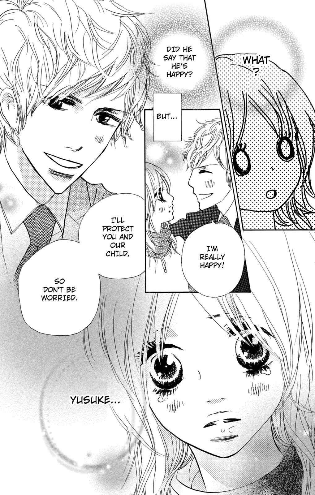 Page 34 Chapter 11 Nakigao ni Kiss