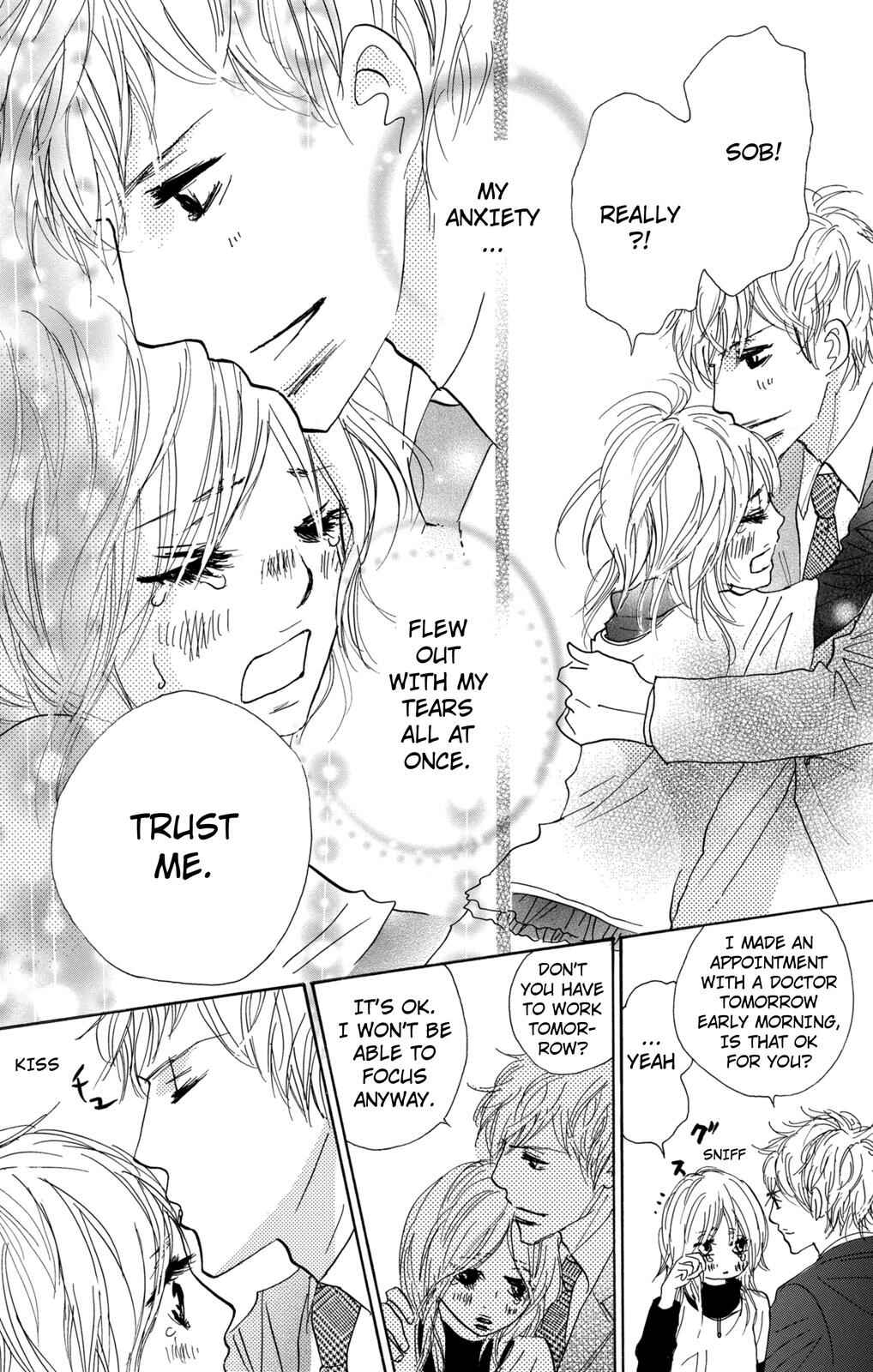 Page 35 Chapter 11 Nakigao ni Kiss