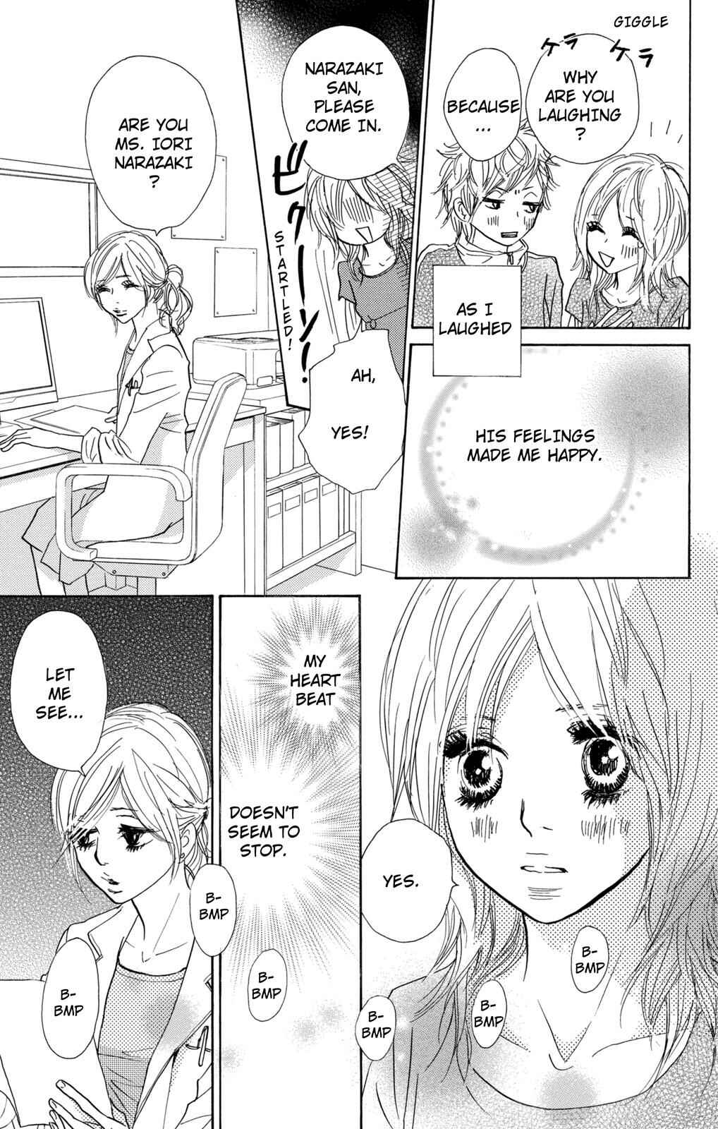 Page 38 Chapter 11 Nakigao ni Kiss