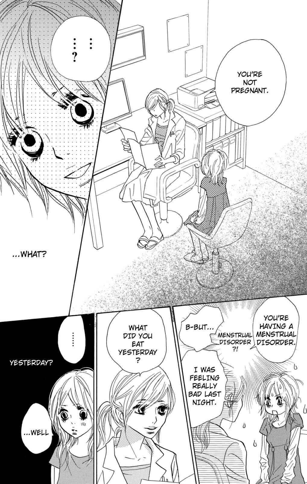 Page 39 Chapter 11 Nakigao ni Kiss