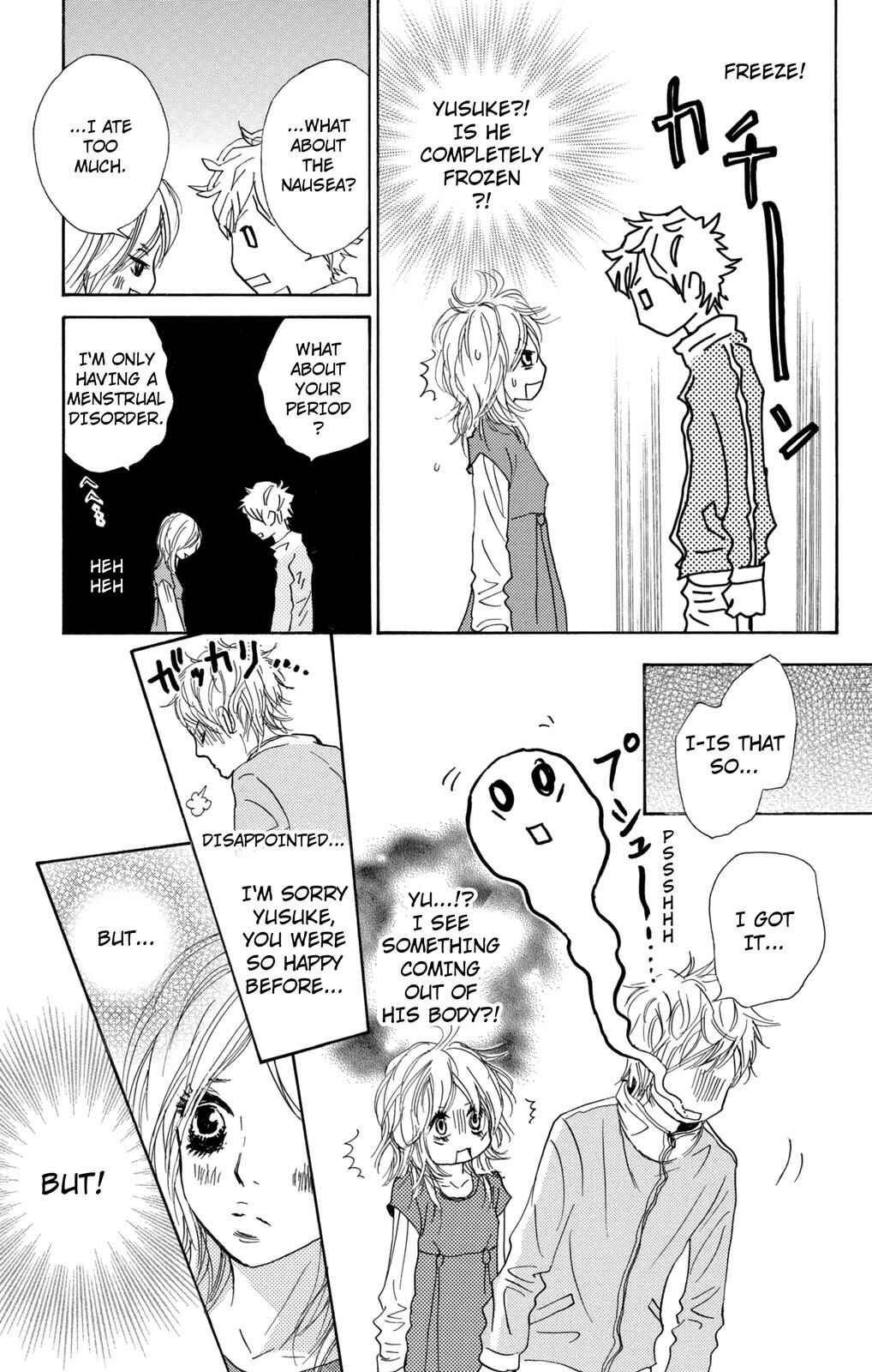 Page 42 Chapter 11 Nakigao ni Kiss