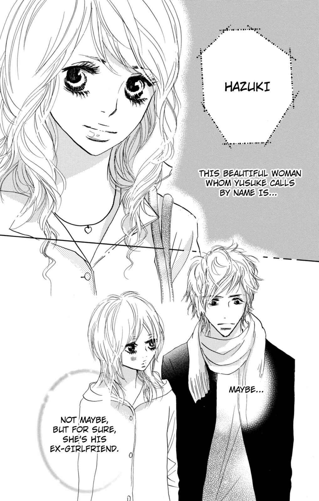 Page 5 Chapter 11 Nakigao ni Kiss