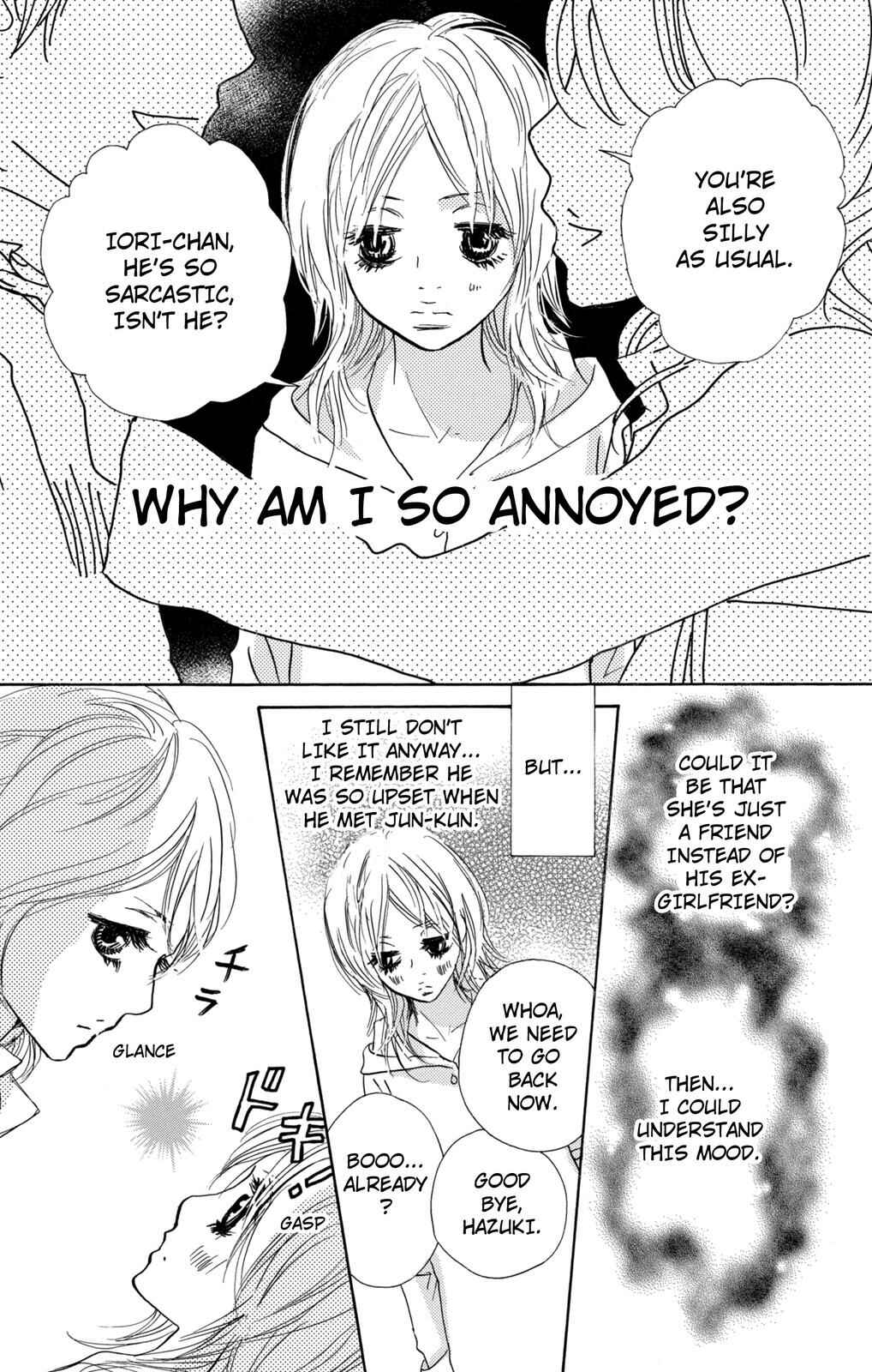 Page 8 Chapter 11 Nakigao ni Kiss