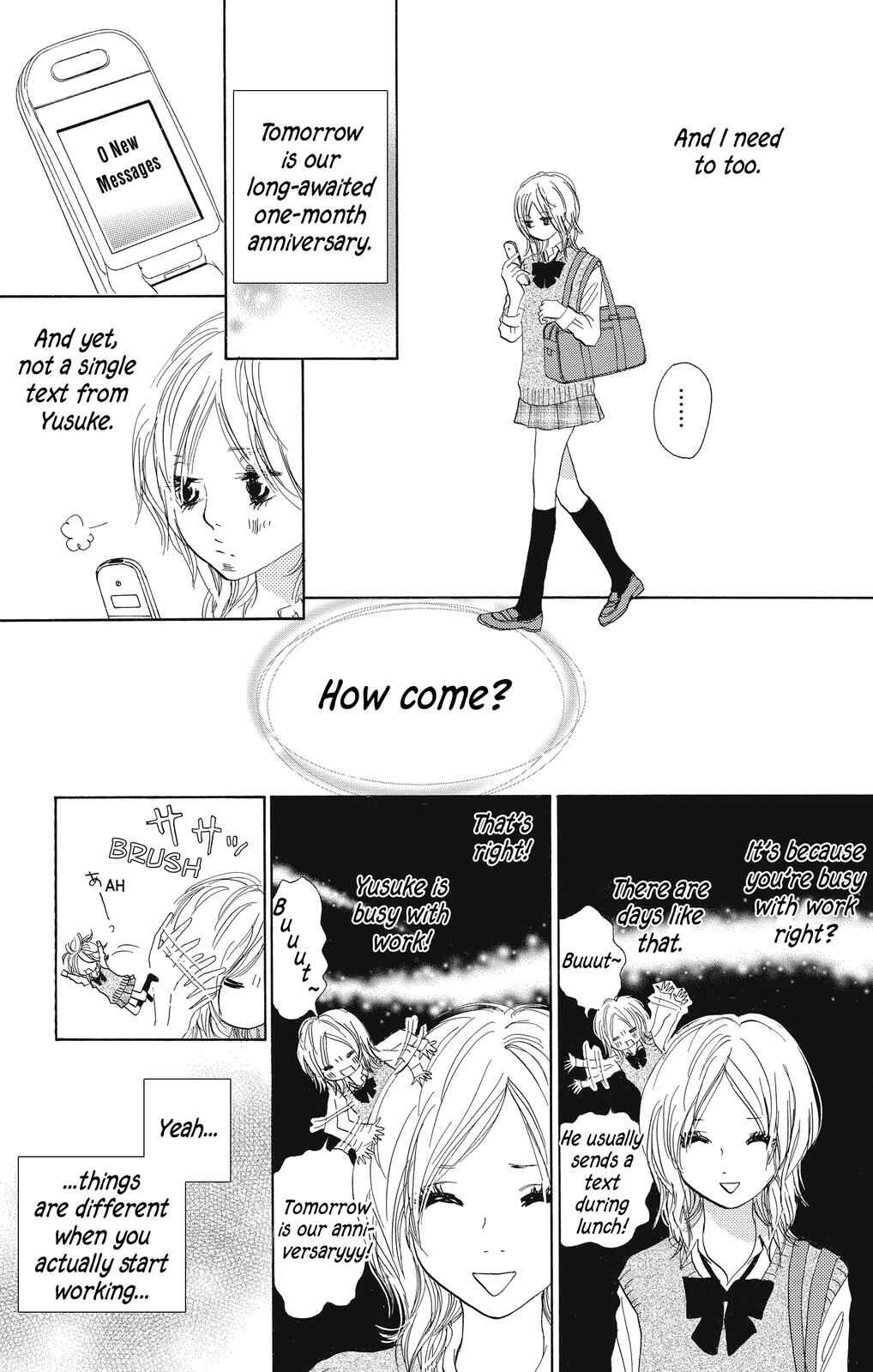 Page 12 Chapter 4 Nakigao ni Kiss