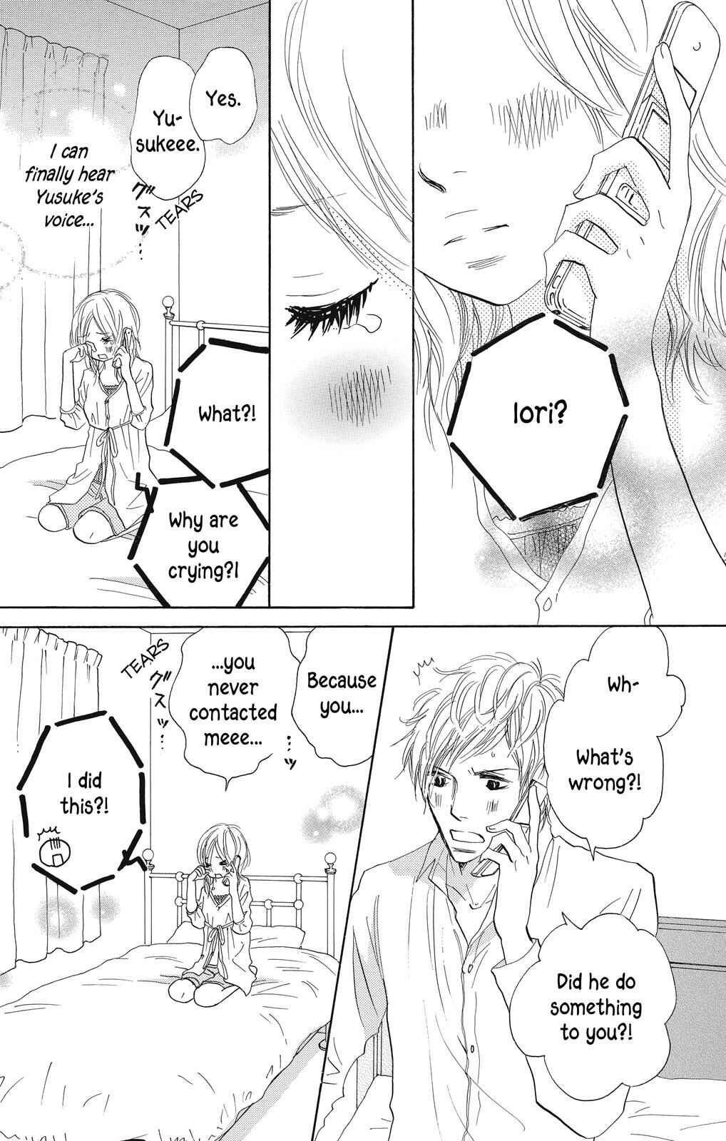 Page 18 Chapter 4 Nakigao ni Kiss