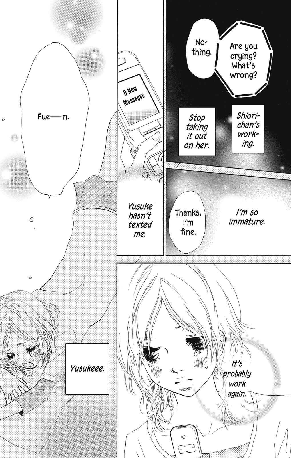 Page 30 Chapter 4 Nakigao ni Kiss