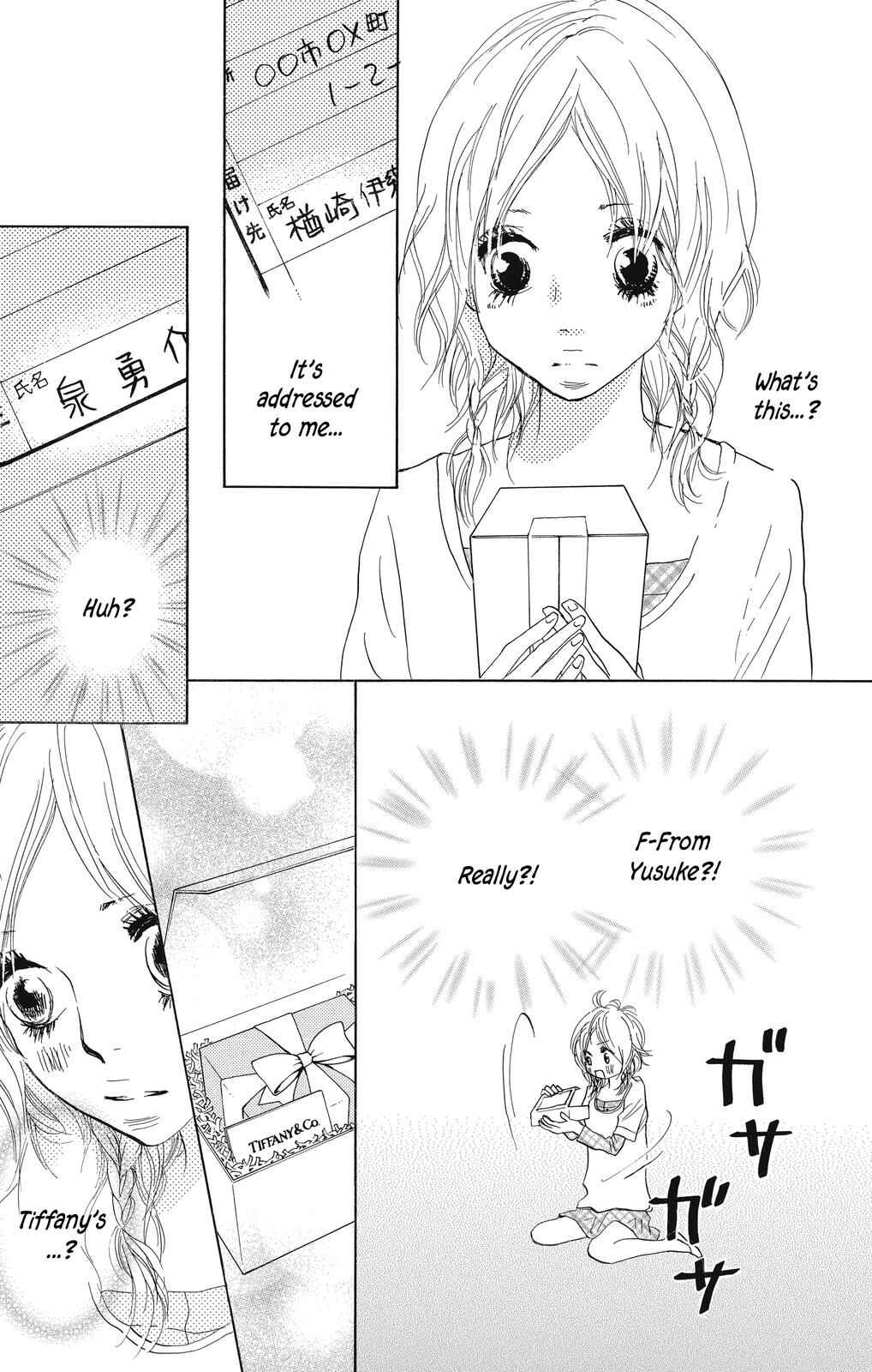 Page 32 Chapter 4 Nakigao ni Kiss