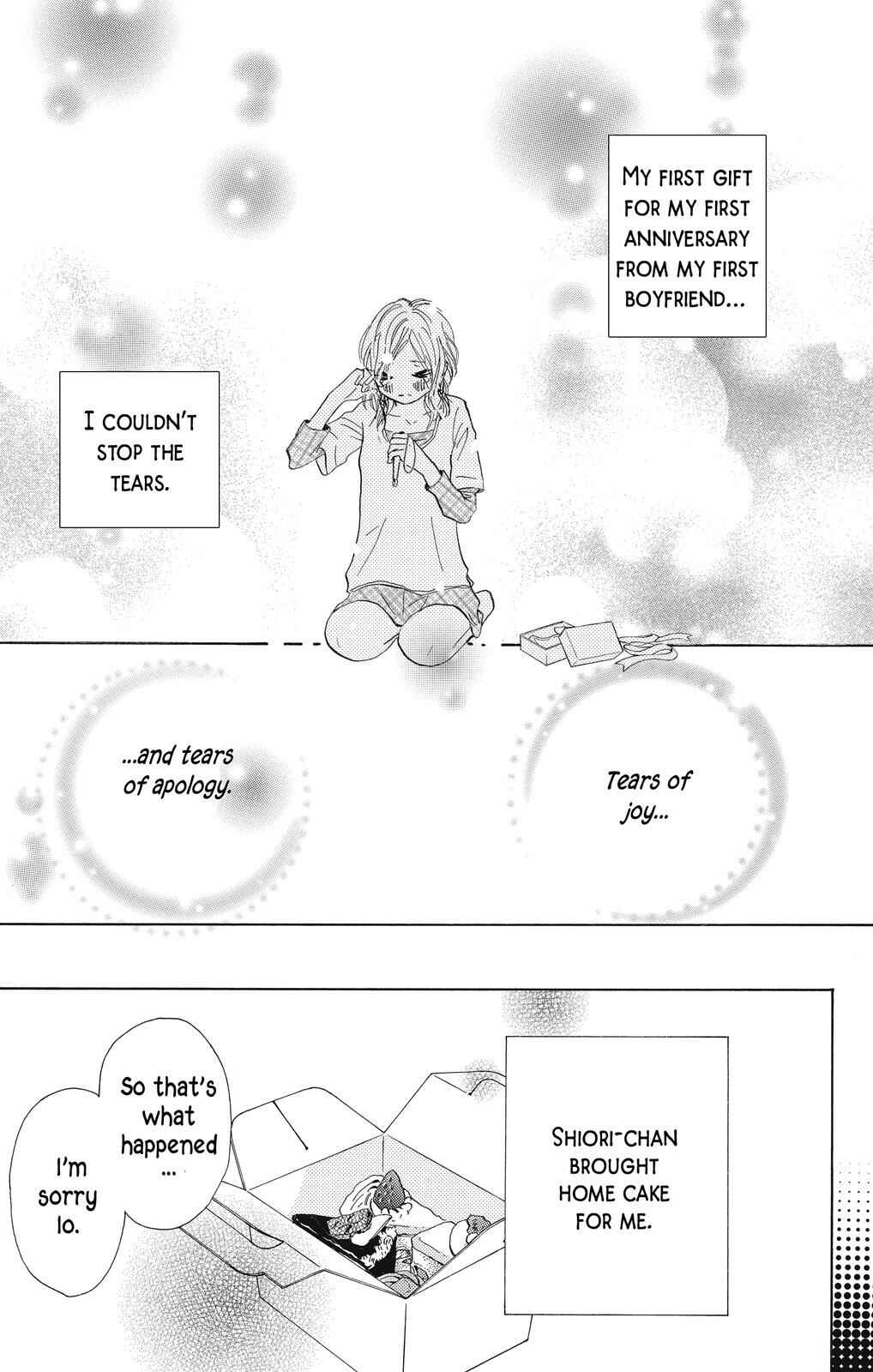 Page 36 Chapter 4 Nakigao ni Kiss