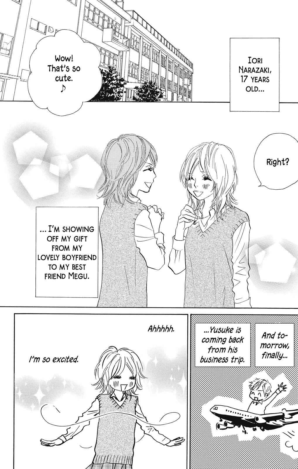 Page 39 Chapter 4 Nakigao ni Kiss