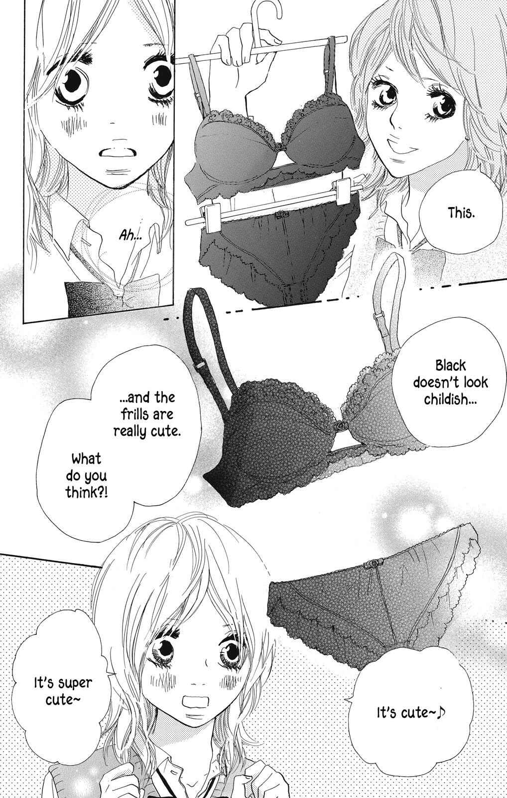 Page 43 Chapter 4 Nakigao ni Kiss