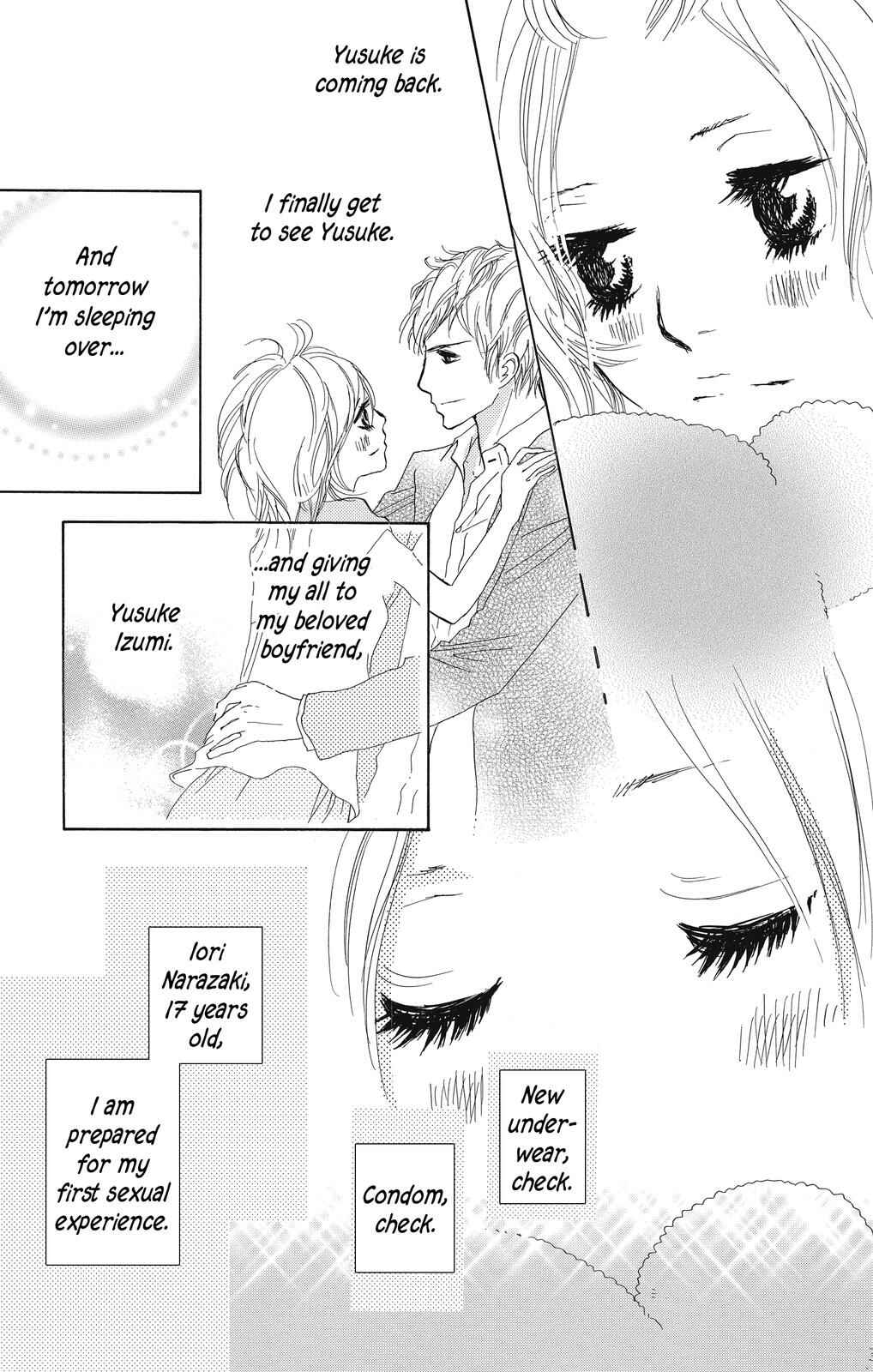 Page 48 Chapter 4 Nakigao ni Kiss