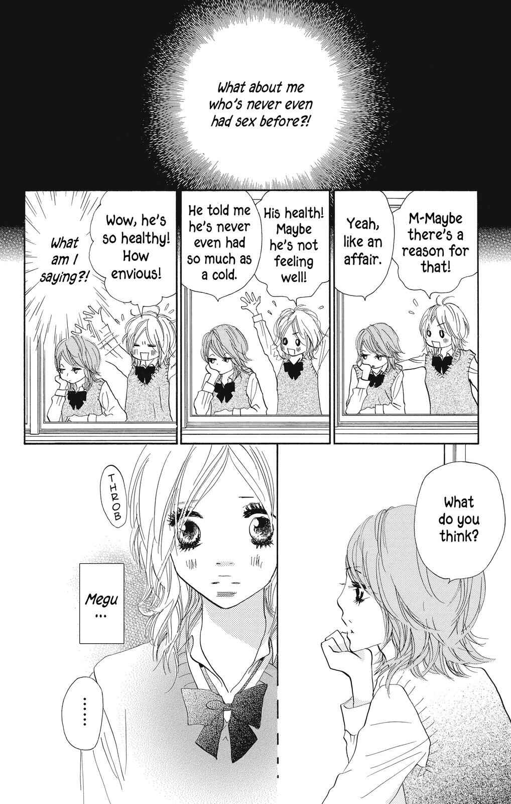 Page 9 Chapter 4 Nakigao ni Kiss