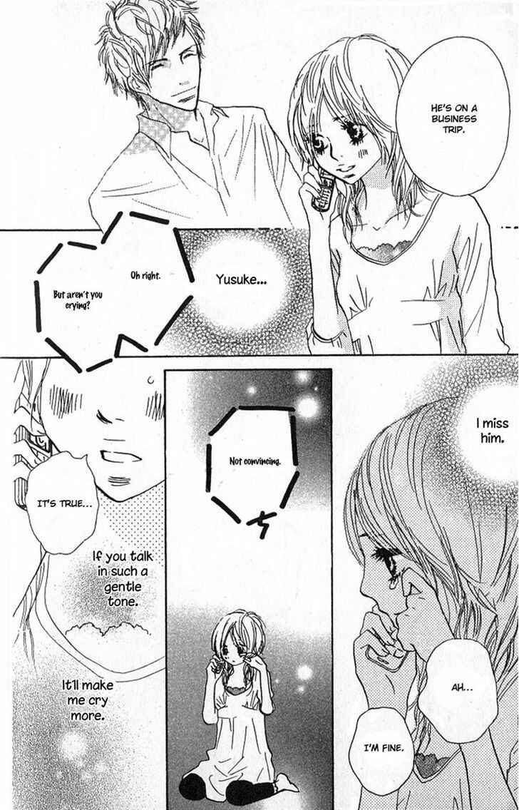 Page 10 Chapter 3 Nakigao ni Kiss