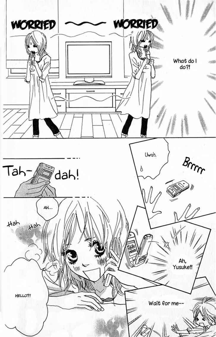Page 12 Chapter 3 Nakigao ni Kiss