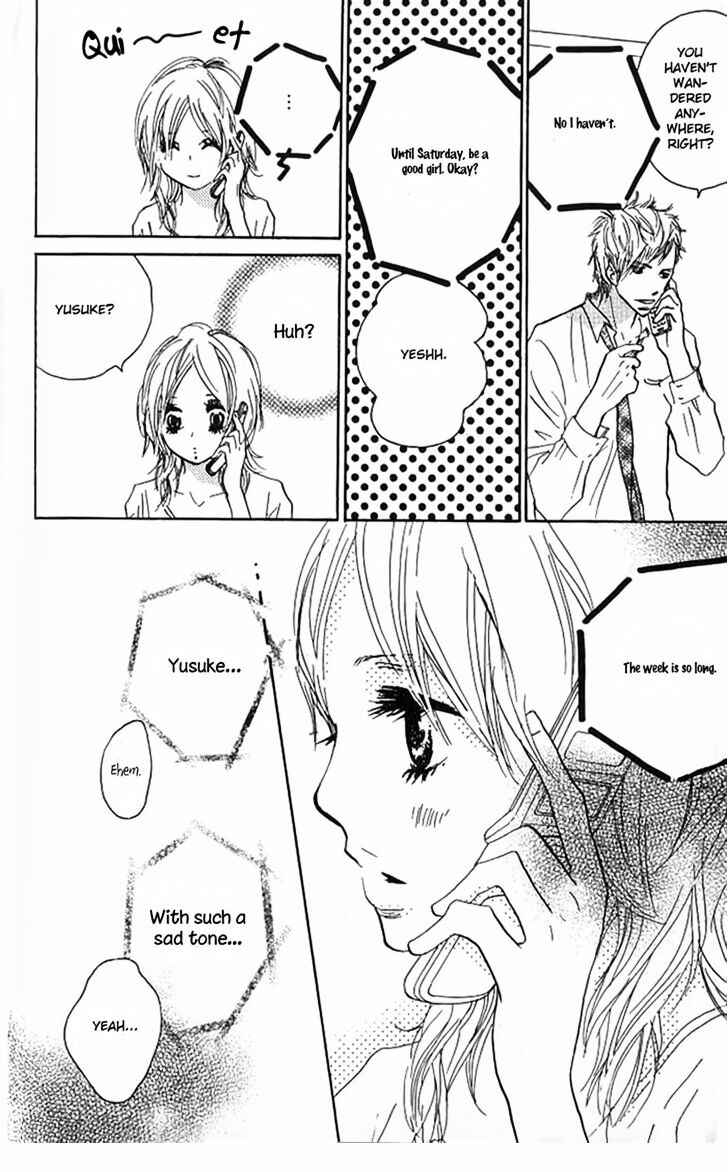 Page 14 Chapter 3 Nakigao ni Kiss