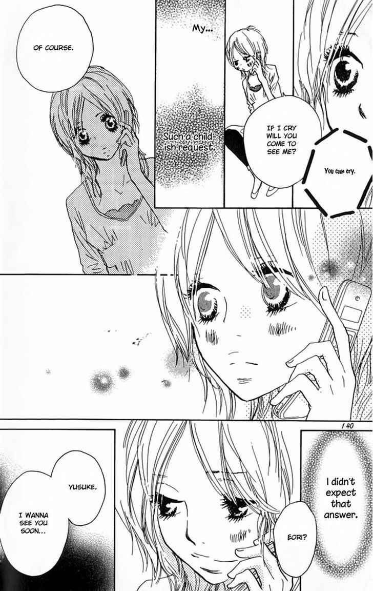 Page 16 Chapter 3 Nakigao ni Kiss